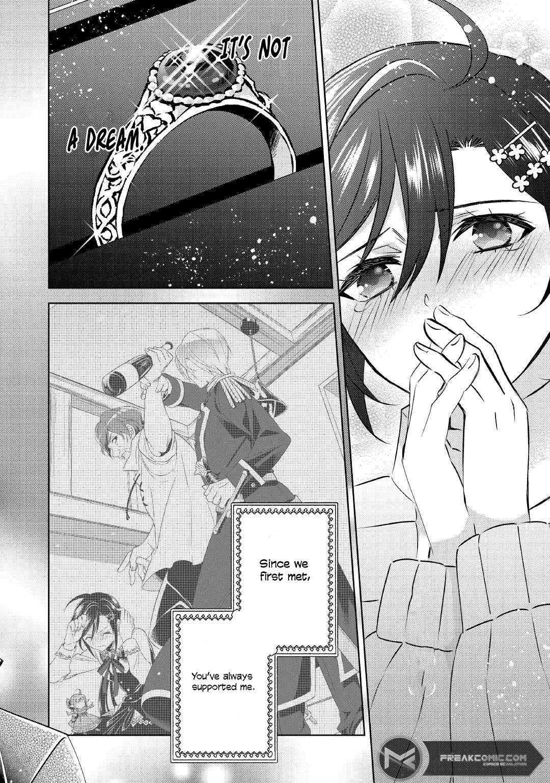 I Opened A Cafe in Another World. Chapter 79 18